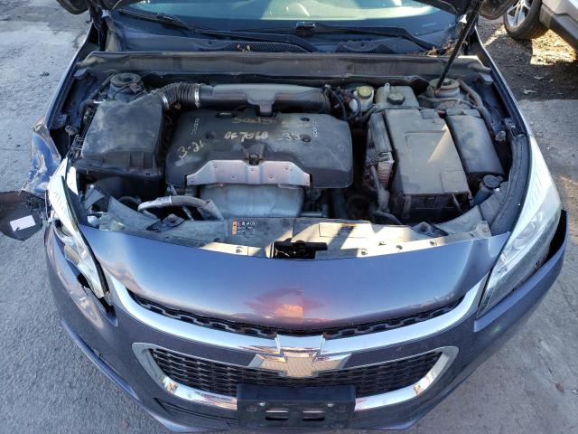 1G11C5SLXEF278448 - 2014 CHEVROLET MALIBU 1LT 蓝色 照片 11