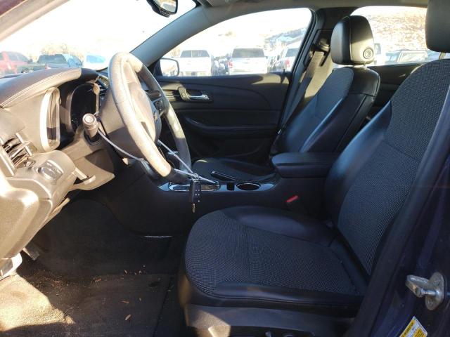 1G11C5SLXEF278448 - 2014 CHEVROLET MALIBU 1LT 蓝色 照片 7