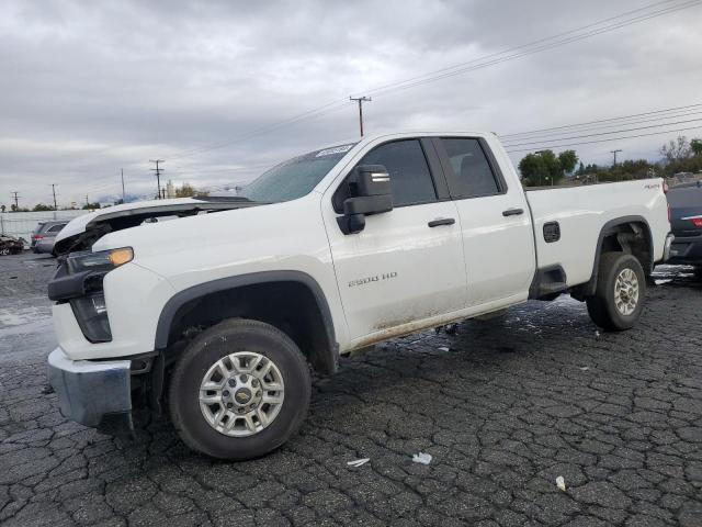 2020 CHEVROLET SILVERADO K2500 HEAVY DUTY, 