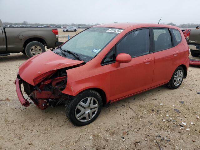2008 HONDA FIT, 