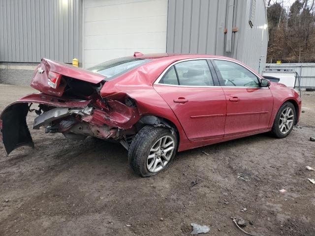 1G11C5SL1EF270268 - 2014 CHEVROLET MALIBU 1LT RED photo 3