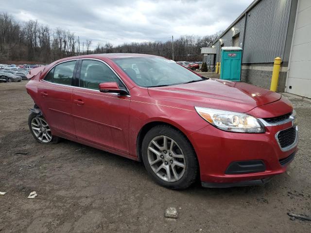 1G11C5SL1EF270268 - 2014 CHEVROLET MALIBU 1LT RED photo 4