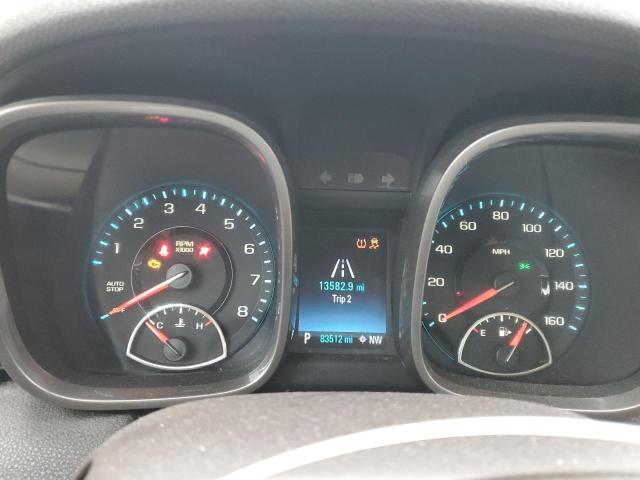 1G11C5SL1EF270268 - 2014 CHEVROLET MALIBU 1LT 红色 照片 9