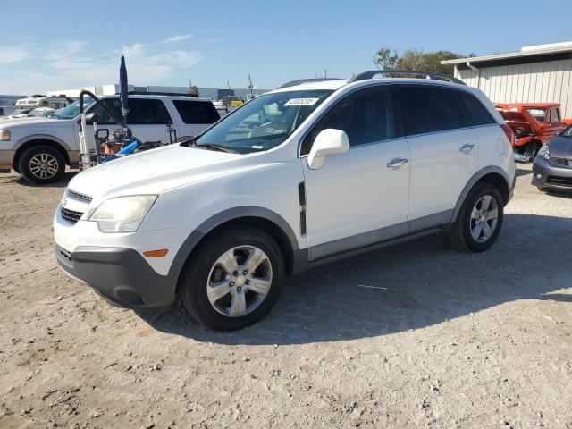 3GNAL2EK0ES548430 - 2014 CHEVROLET CAPTIVA LS 白色 照片 1