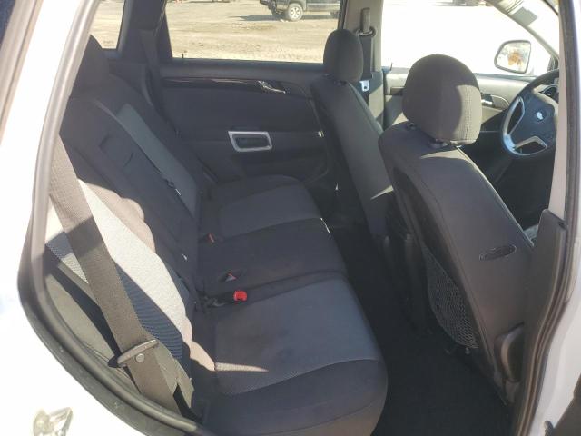 3GNAL2EK0ES548430 - 2014 CHEVROLET CAPTIVA LS 白色 照片 11