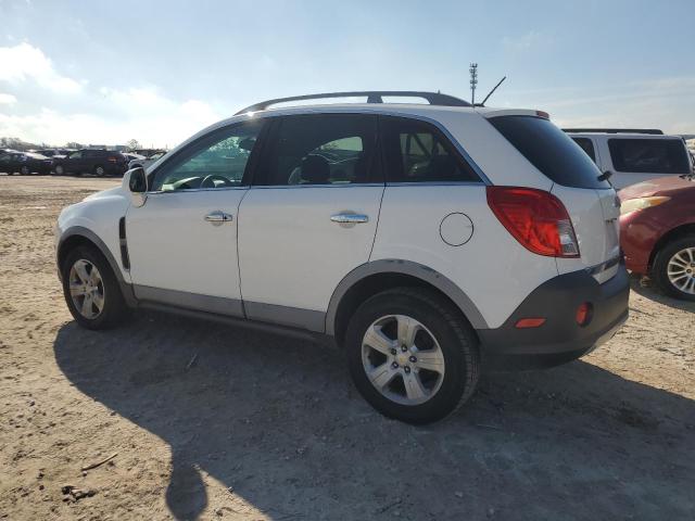 3GNAL2EK0ES548430 - 2014 CHEVROLET CAPTIVA LS 白色 照片 2