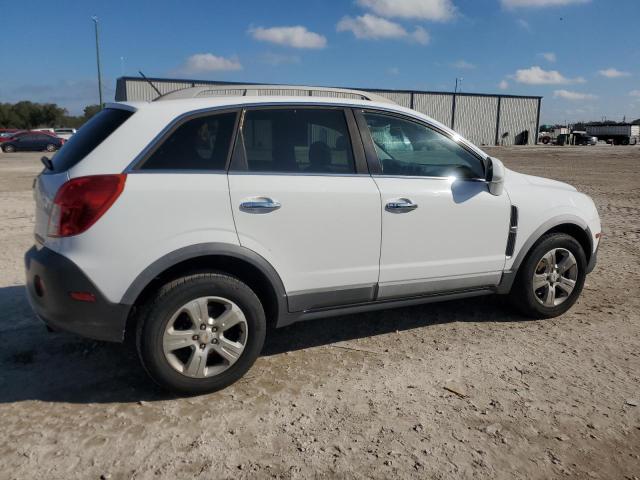 3GNAL2EK0ES548430 - 2014 CHEVROLET CAPTIVA LS 白色 照片 3