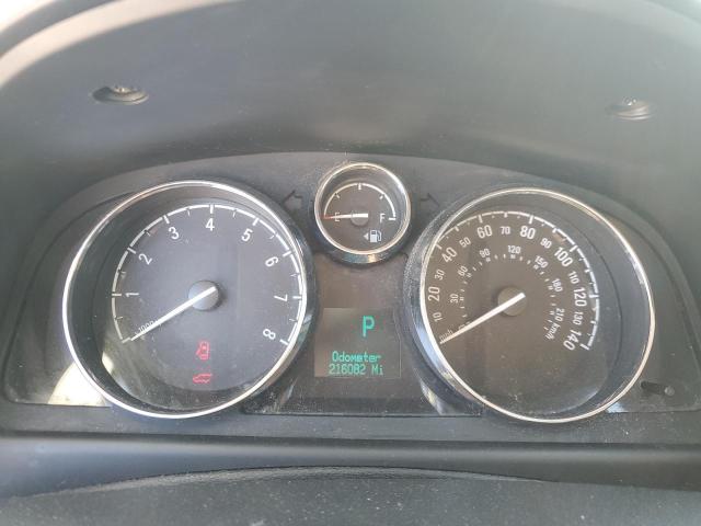 3GNAL2EK0ES548430 - 2014 CHEVROLET CAPTIVA LS 白色 照片 9