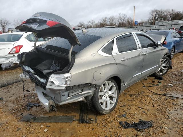 2G1105S34K9151093 - 2019 CHEVROLET IMPALA PREMIER GRAY photo 3