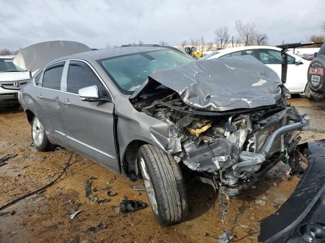 2G1105S34K9151093 - 2019 CHEVROLET IMPALA PREMIER GRAY photo 4