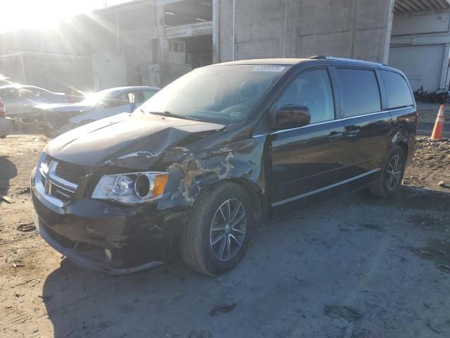 2017 DODGE GRAND CARA SXT, null