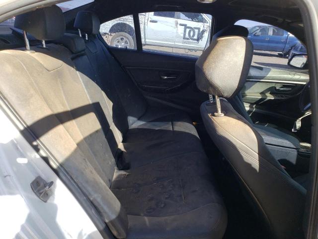 WBA3C3G54FNS75791 - 2015 BMW 320 I XDRIVE WHITE photo 10