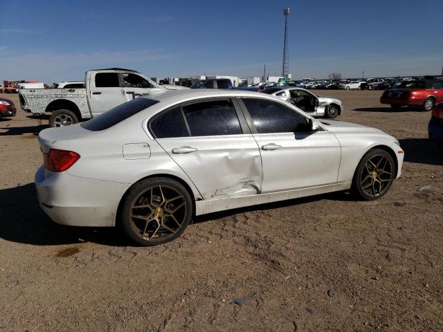 WBA3C3G54FNS75791 - 2015 BMW 320 I XDRIVE WHITE photo 3