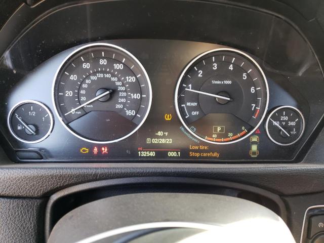 WBA3C3G54FNS75791 - 2015 BMW 320 I XDRIVE WHITE photo 9