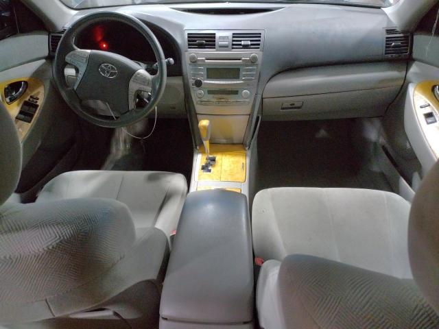 4T1BE46K67U725286 - 2007 TOYOTA CAMRY CE GRAY photo 8