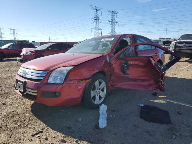 2009 FORD FUSION SE, 