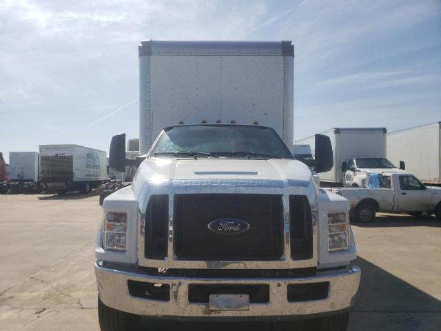 1FDNF6AN9NDF08917 - 2022 FORD F650 SUPER DUTY WHITE photo 9