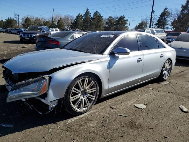 2012 AUDI A8 L QUATTRO, 