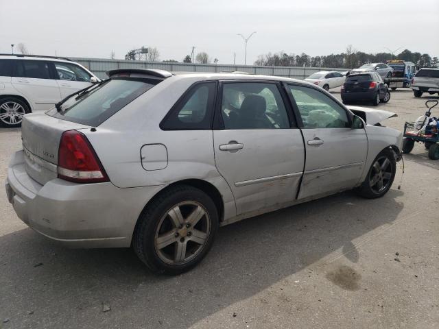 1G1ZU63856F142004 - 2006 CHEVROLET MALIBU MAXX LTZ SILVER photo 3