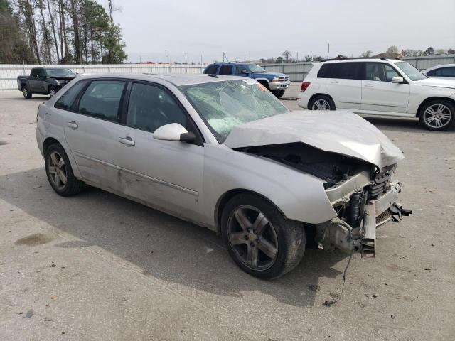 1G1ZU63856F142004 - 2006 CHEVROLET MALIBU MAXX LTZ SILVER photo 4