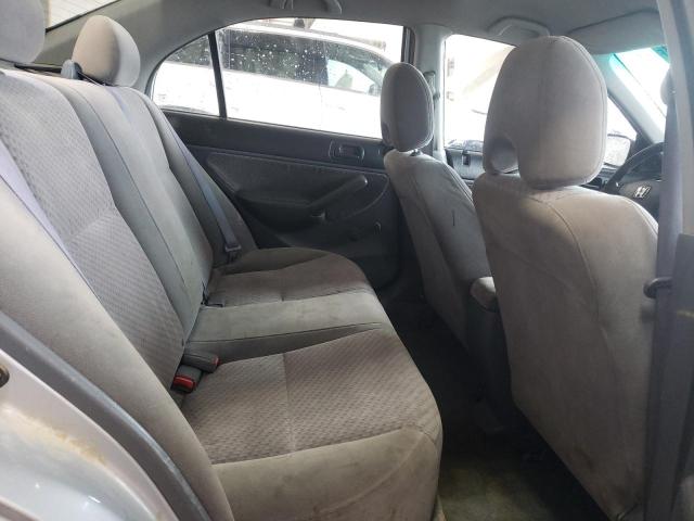 2HGES15395H033477 - 2005 HONDA CIVIC DX VP 银色 照片 10