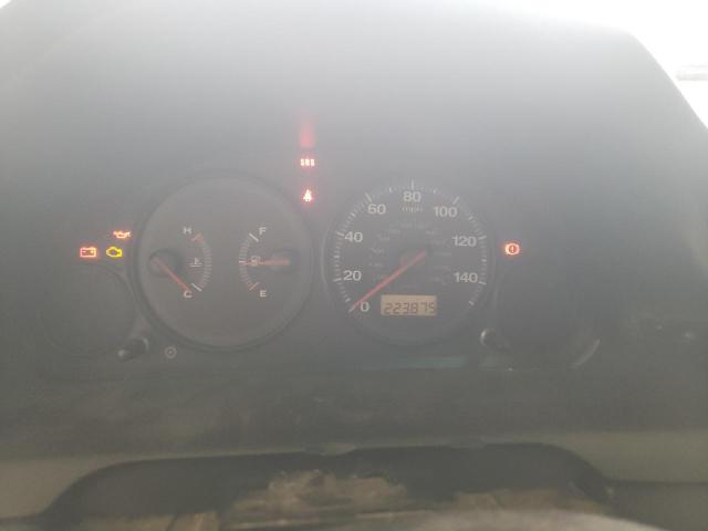 2HGES15395H033477 - 2005 HONDA CIVIC DX VP 银色 照片 9