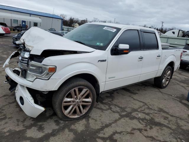 2014 FORD F150 SUPERCREW, 