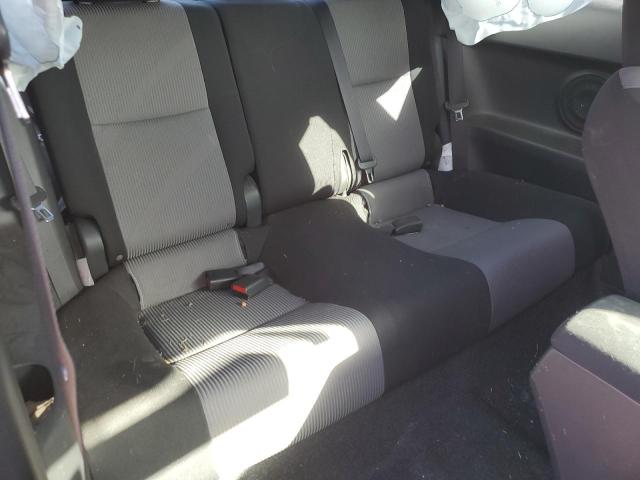 JTKJF5C76F3094894 - 2015 TOYOTA SCION TC BLACK photo 10