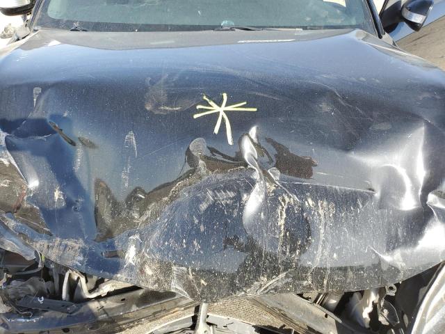 JTKJF5C76F3094894 - 2015 TOYOTA SCION TC BLACK photo 11