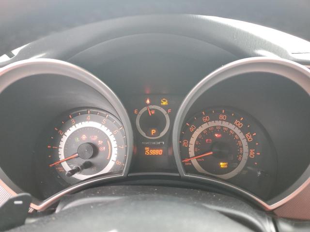 JTKJF5C76F3094894 - 2015 TOYOTA SCION TC BLACK photo 9