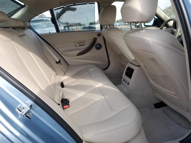 WBA3F9C59DF145044 - 2013 BMW ACTIVEHYBR BLUE photo 10