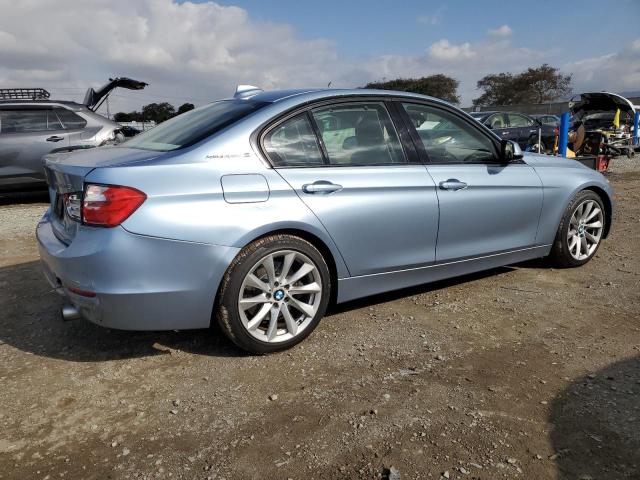 WBA3F9C59DF145044 - 2013 BMW ACTIVEHYBR BLUE photo 3