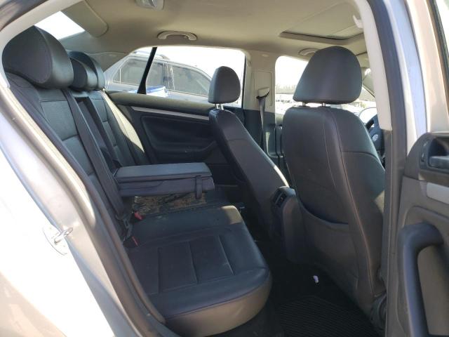 3VWEF71K07M062614 - 2007 VOLKSWAGEN JETTA WOLFSBURG 银色 照片 10