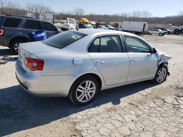 3VWEF71K07M062614 - 2007 VOLKSWAGEN JETTA WOLFSBURG 银色 照片 3