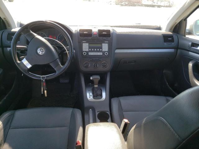 3VWEF71K07M062614 - 2007 VOLKSWAGEN JETTA WOLFSBURG 银色 照片 8