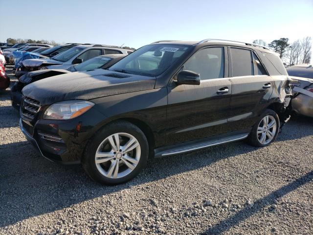 2014 MERCEDES-BENZ ML 350 4MATIC, 