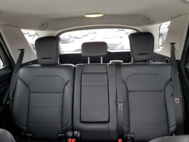 4JGDA5HB0EA364840 - 2014 MERCEDES-BENZ ML 350 4MATIC BLACK photo 10