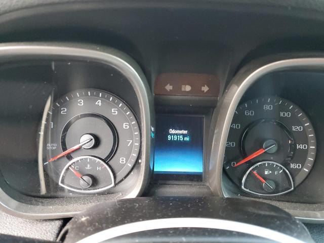 1G11C5SL2FF201848 - 2015 CHEVROLET MALIBU 1LT 石墨色 照片 9