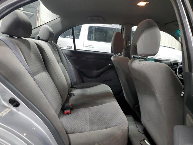 2HGES16394H616676 - 2004 HONDA CIVIC DX VP 银色 照片 10