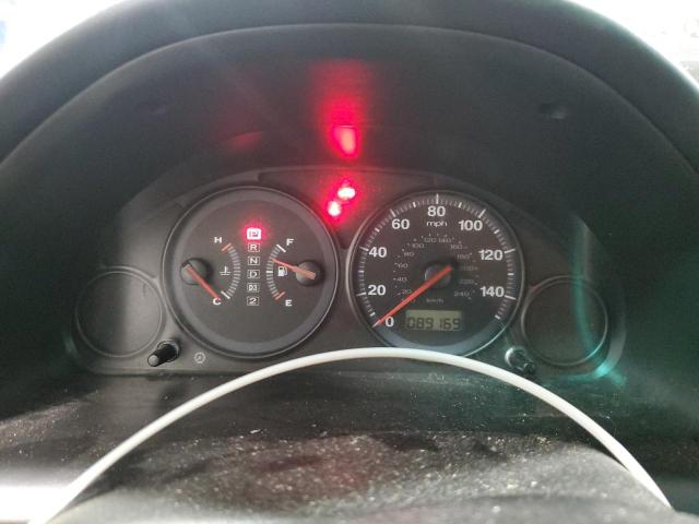 2HGES16394H616676 - 2004 HONDA CIVIC DX VP 银色 照片 9