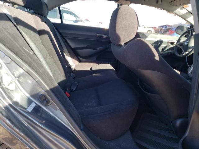 2HGFA1F6XBH101927 - 2011 HONDA CIVIC LX-S 灰色 照片 10