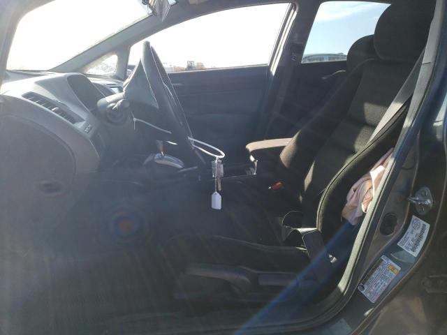 2HGFA1F6XBH101927 - 2011 HONDA CIVIC LX-S 灰色 照片 7