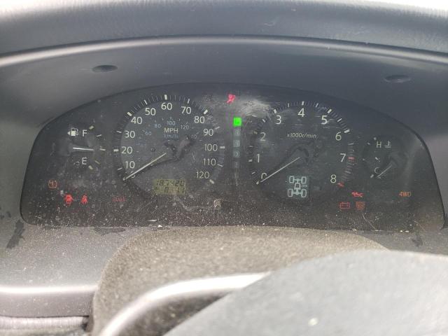 JN8DR09Y74W905813 - 2004 NISSAN PATHFINDER LE CHARCOAL photo 9