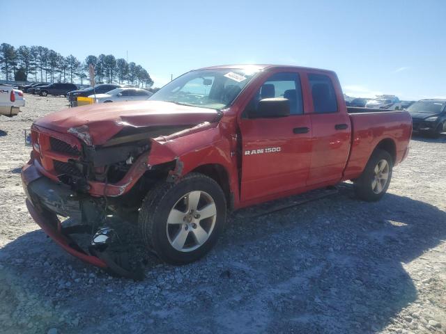 2012 DODGE RAM 1500 ST, 