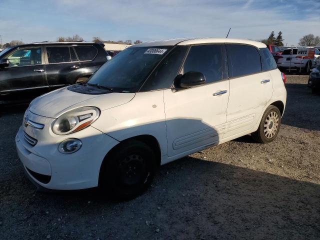 2014 FIAT 500L POP, 