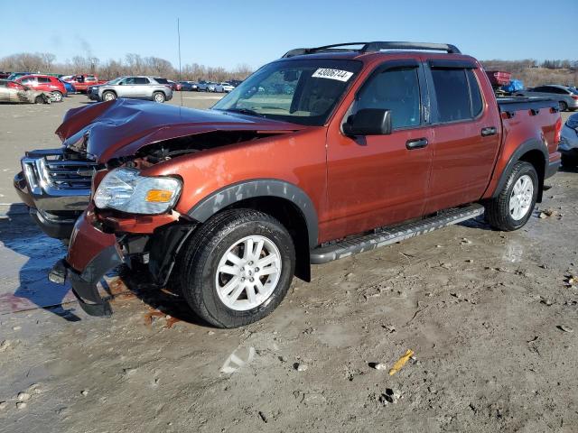 2009 FORD EXPLORER S XLT, 