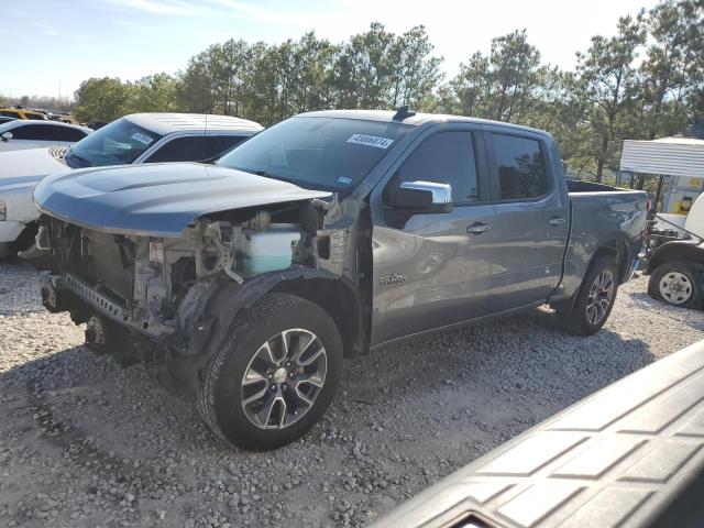 2020 CHEVROLET SILVERADO C1500 LT, 