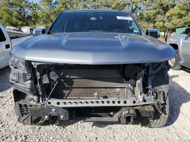 3GCPWCED9LG230825 - 2020 CHEVROLET SILVERADO C1500 LT GRAY photo 5