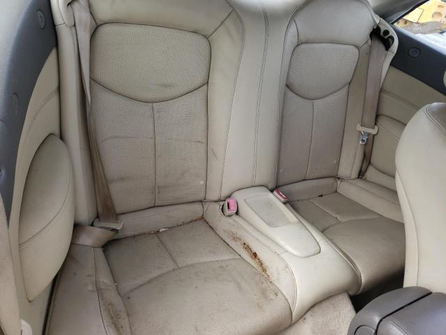 JN1CV6FE5AM354002 - 2010 INFINITI G37 BASE/S BASE Kastanienbraun Foto 10