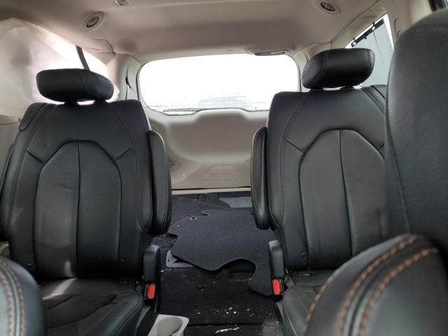 2C4RC1EGXHR777782 - 2017 CHRYSLER PACIFICA TOURING L PLUS GRAY photo 10